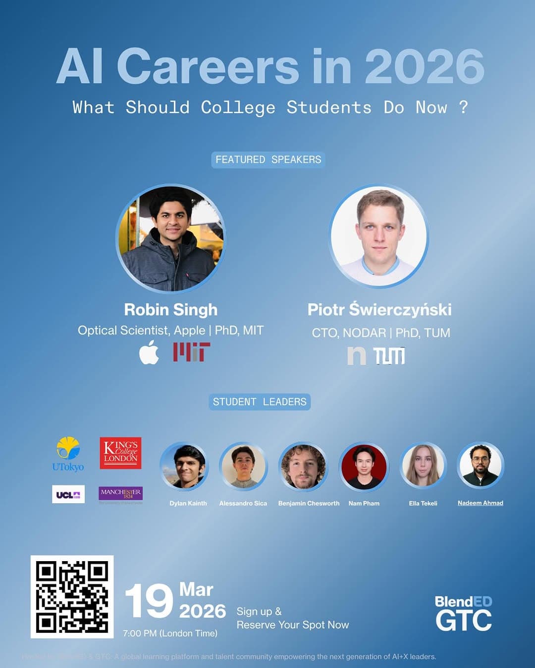 AI Careers in 2026: What Should College Students Do Now?