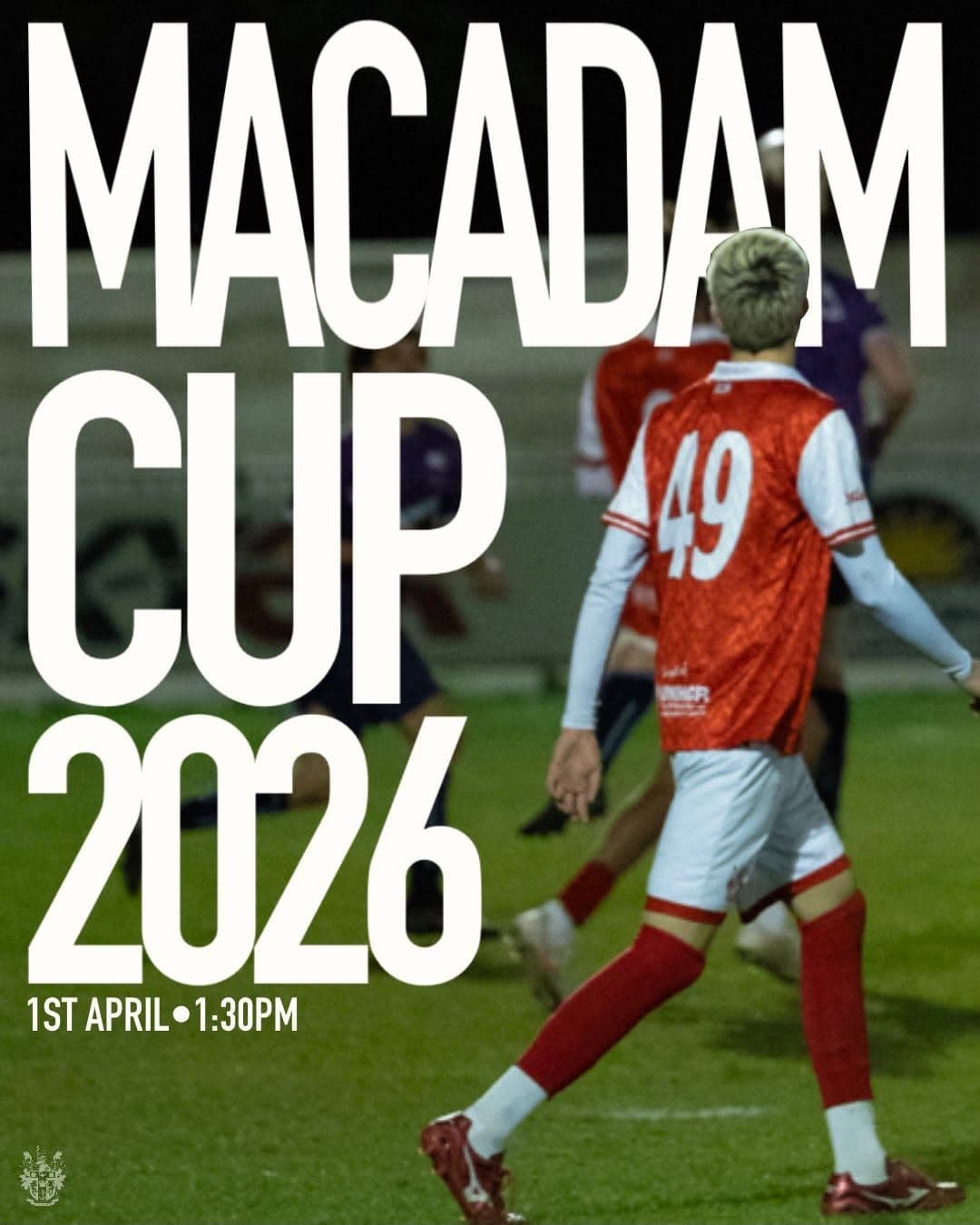 KCL Football vs LSE — Macadam Cup Final