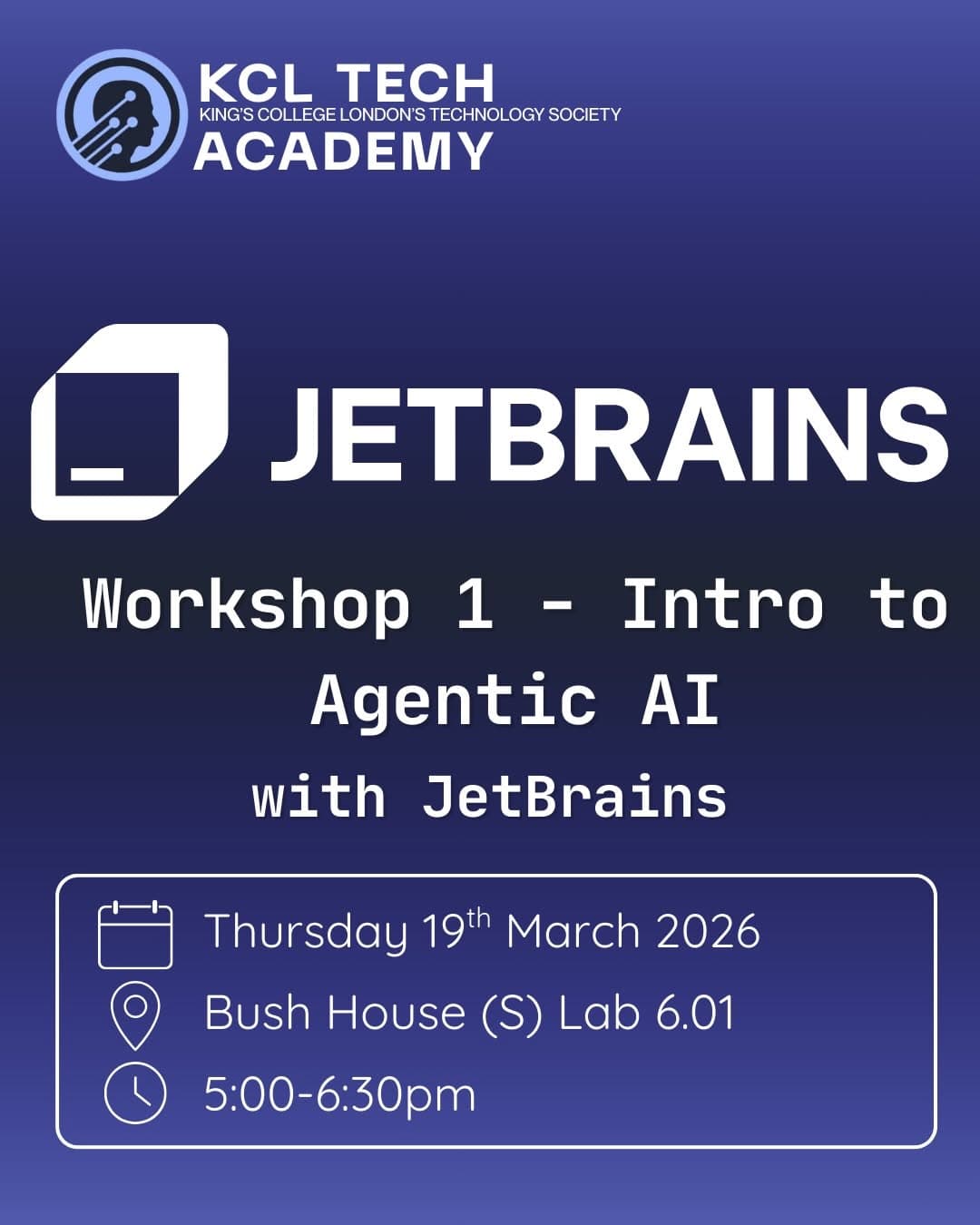 Intro to Agentic AI with JetBrains