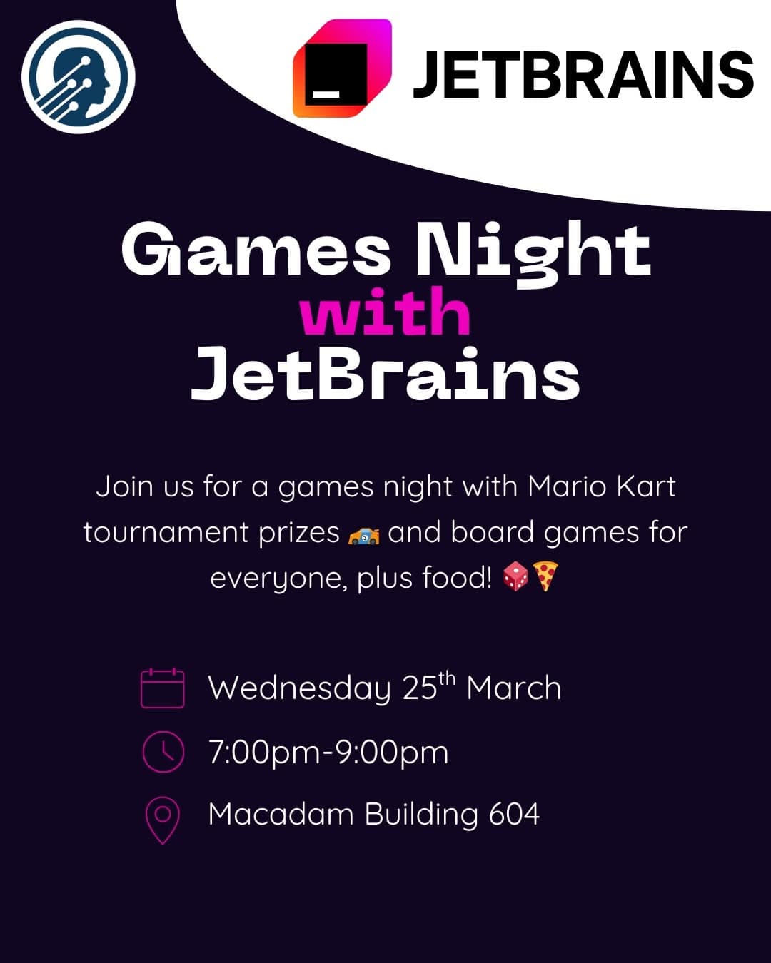 Games Night with JetBrains