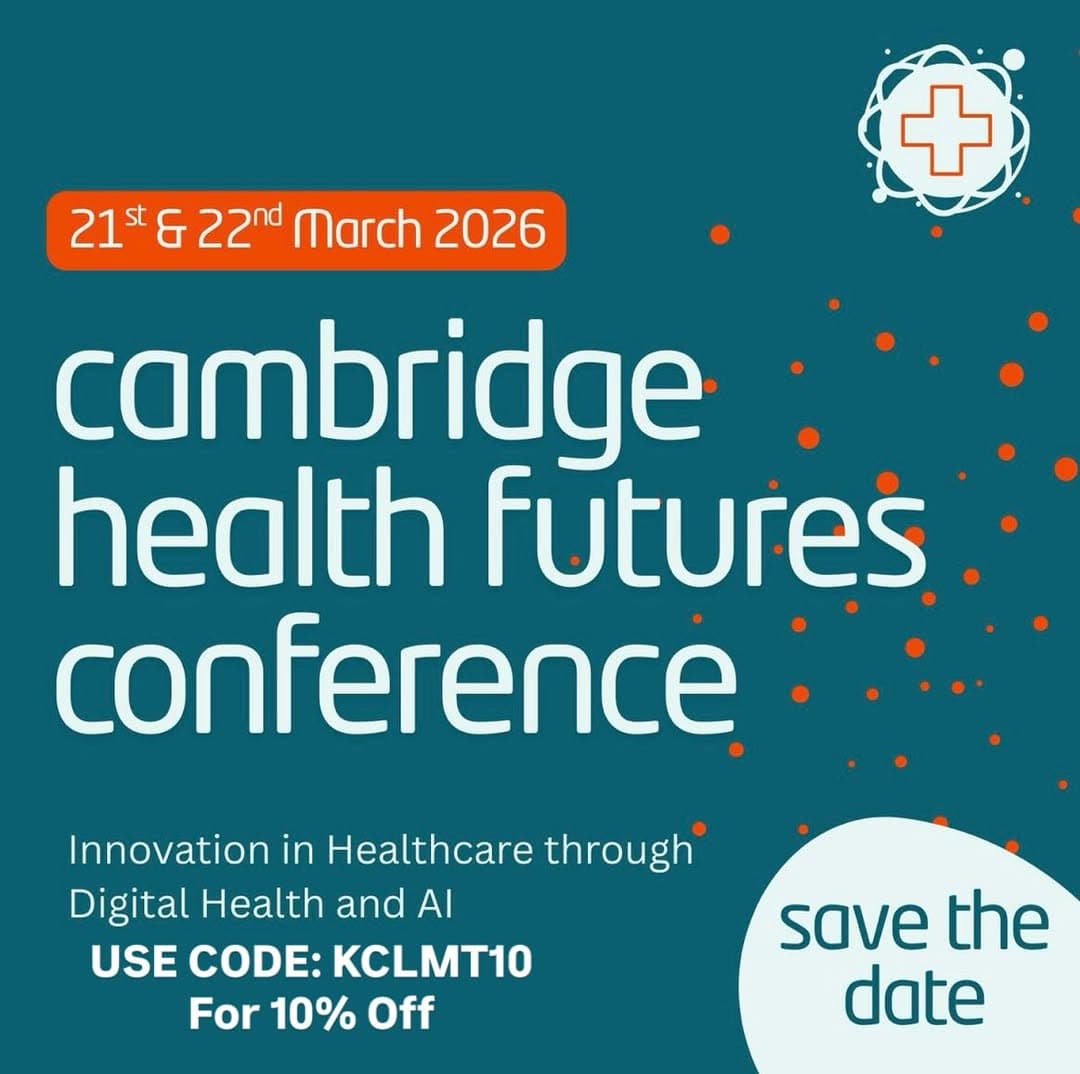 Cambridge Health Futures Conference